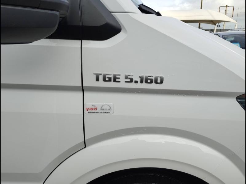 MAN TGE CCb - 3160 Propulsion 3.5t Standard 2.0 BiTurbo 163ch - Groupe Polmar