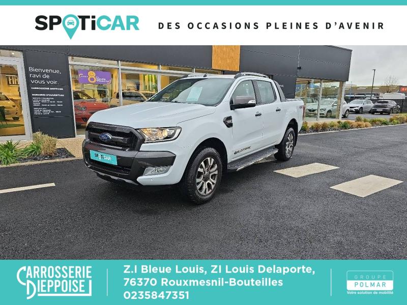 FORD Ranger - Groupe Polmar