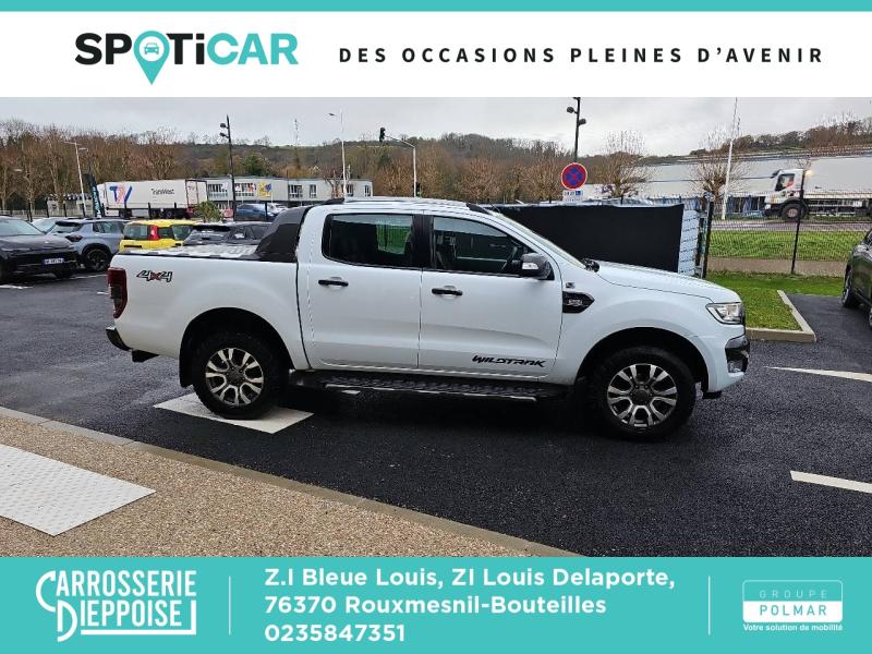 FORD Ranger - 3.2 TDCi 200ch Double Cabine Wildtrak BVA - Groupe Polmar