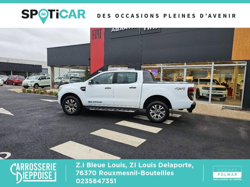 FORD Ranger - 3.2 TDCi 200ch Double Cabine Wildtrak BVA - Groupe Polmar
