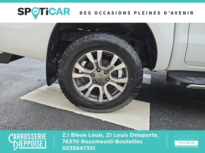 FORD Ranger - 3.2 TDCi 200ch Double Cabine Wildtrak BVA - Groupe Polmar