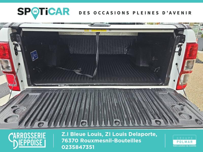 FORD Ranger - 3.2 TDCi 200ch Double Cabine Wildtrak BVA - Groupe Polmar