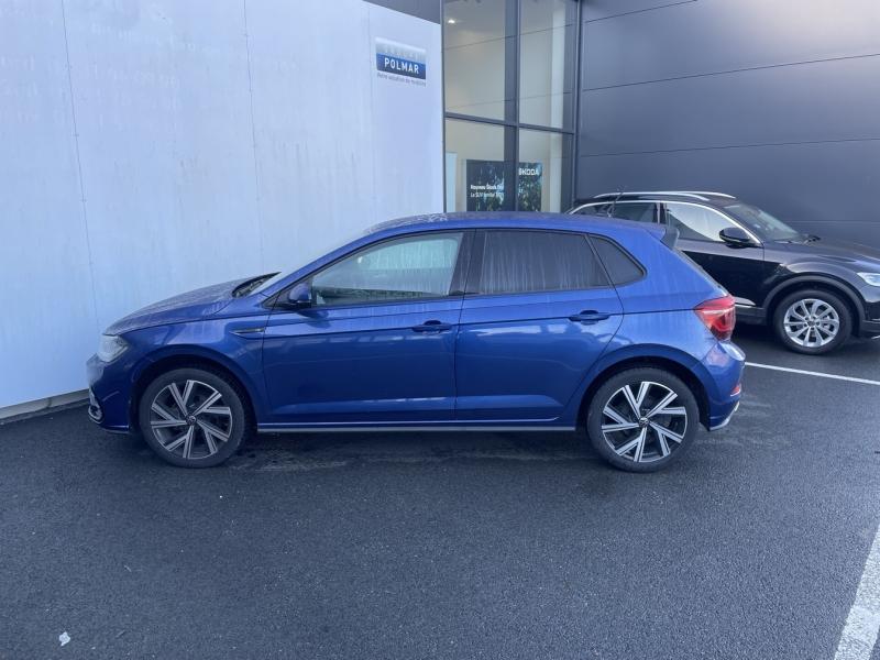 VOLKSWAGEN Polo - 1.0 TSI 95ch R-Line - Groupe Polmar
