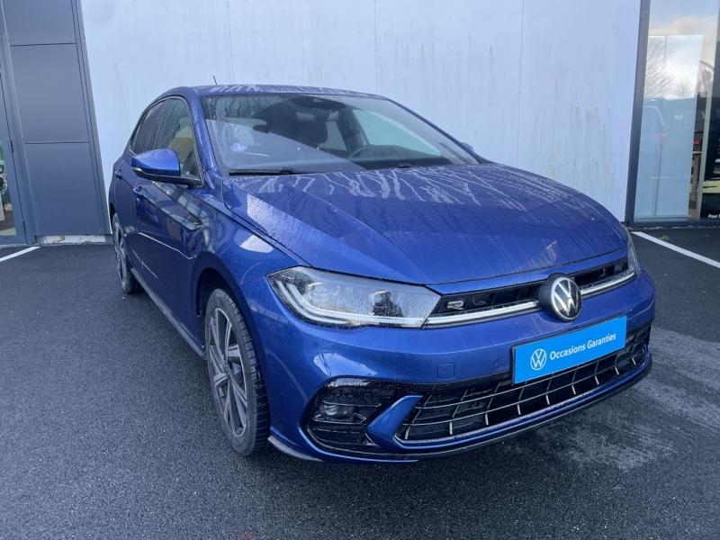 VOLKSWAGEN Polo - 1.0 TSI 95ch R-Line - Groupe Polmar