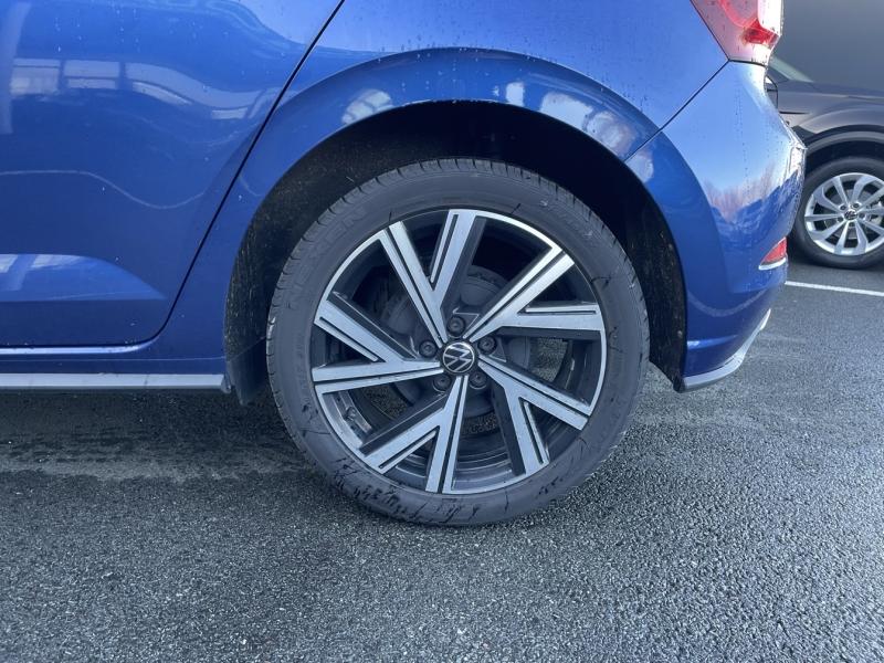 VOLKSWAGEN Polo - 1.0 TSI 95ch R-Line - Groupe Polmar