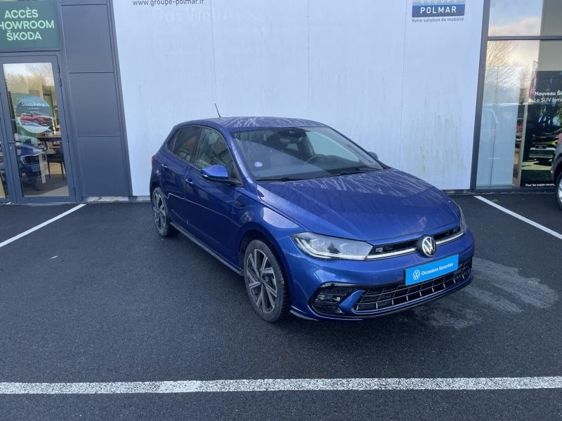 VOLKSWAGEN Polo - 1.0 TSI 95ch R-Line - Groupe Polmar