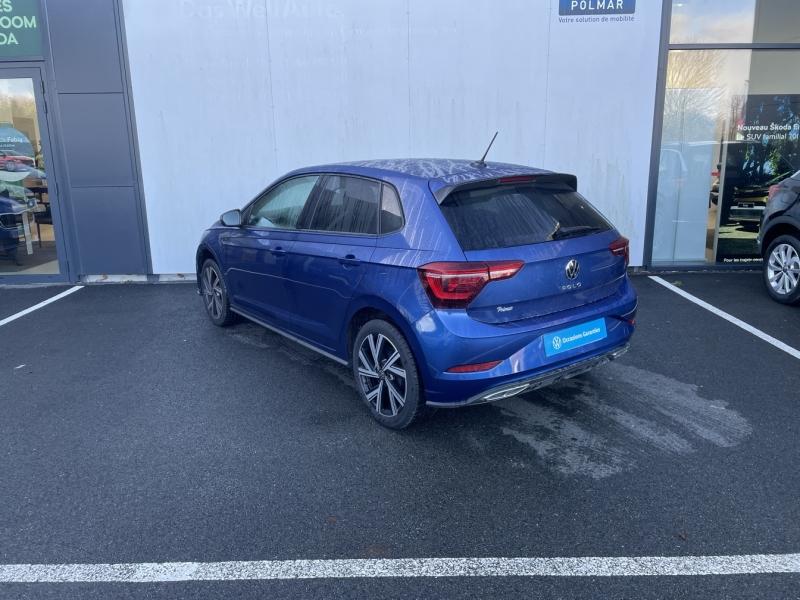 VOLKSWAGEN Polo - 1.0 TSI 95ch R-Line - Groupe Polmar