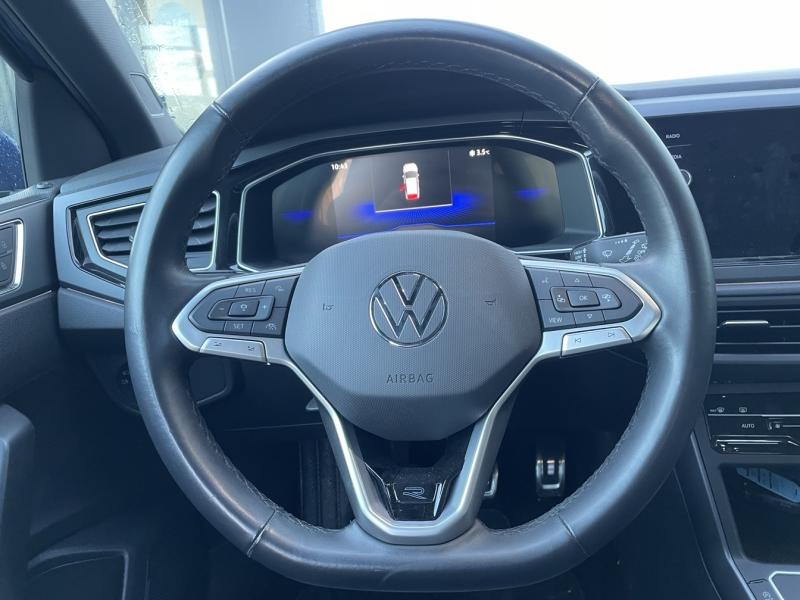 VOLKSWAGEN Polo - 1.0 TSI 95ch R-Line - Groupe Polmar