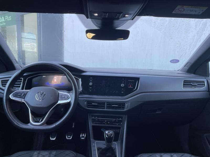 VOLKSWAGEN Polo - 1.0 TSI 95ch R-Line - Groupe Polmar