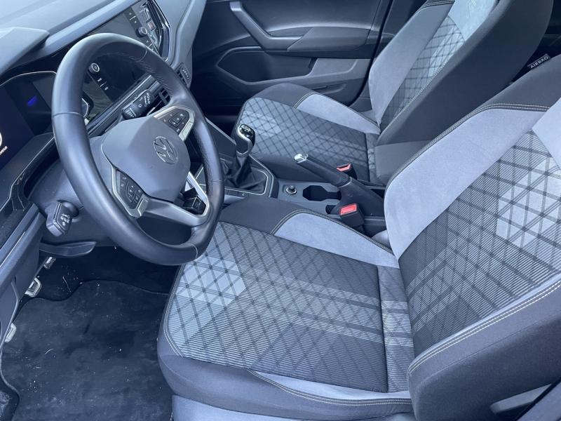 VOLKSWAGEN Polo - 1.0 TSI 95ch R-Line - Groupe Polmar