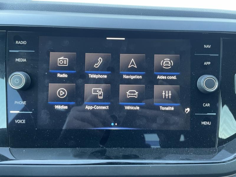 VOLKSWAGEN Polo - 1.0 TSI 95ch R-Line - Groupe Polmar