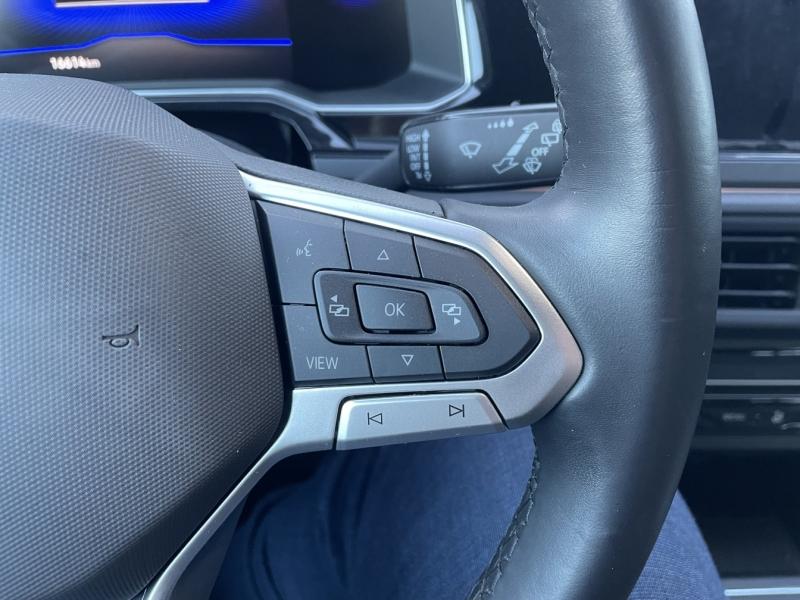 VOLKSWAGEN Polo - 1.0 TSI 95ch R-Line - Groupe Polmar