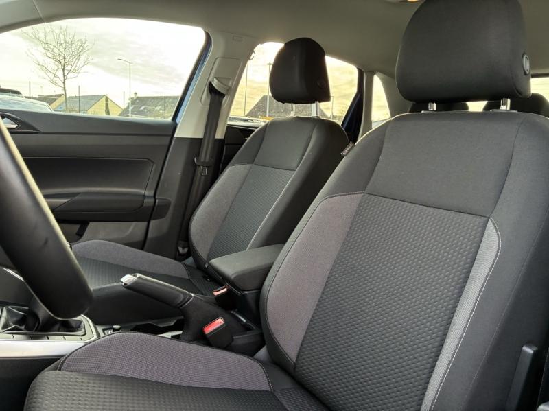 VOLKSWAGEN Polo - 1.0 TSI 95ch VW Edition - Groupe Polmar