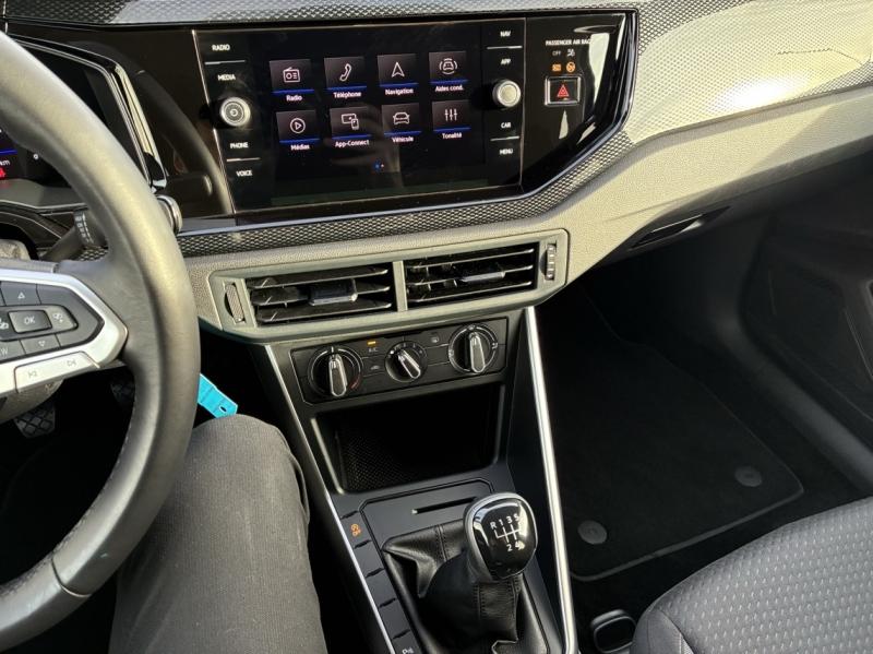 VOLKSWAGEN Polo - 1.0 TSI 95ch VW Edition - Groupe Polmar