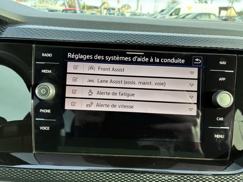 VOLKSWAGEN Polo - 1.0 TSI 95ch VW Edition - Groupe Polmar