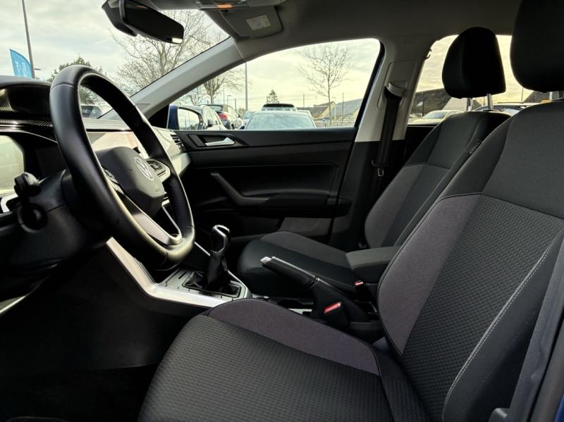 VOLKSWAGEN Polo - 1.0 TSI 95ch VW Edition - Groupe Polmar