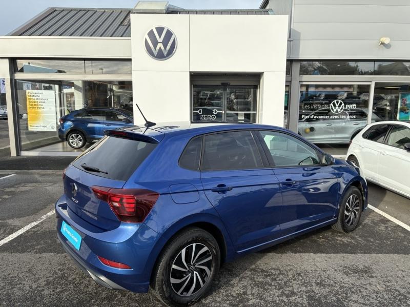 VOLKSWAGEN Polo - 1.0 TSI 95ch VW Edition - Groupe Polmar