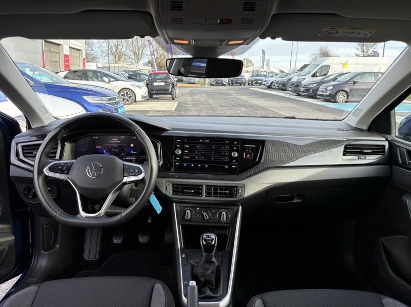 VOLKSWAGEN Polo - 1.0 TSI 95ch VW Edition - Groupe Polmar