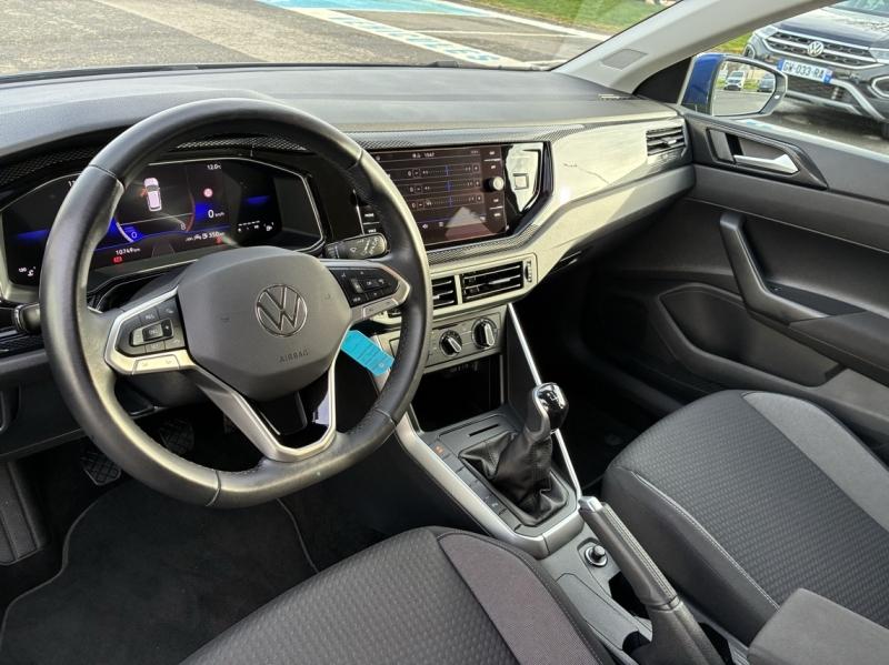 VOLKSWAGEN Polo - 1.0 TSI 95ch VW Edition - Groupe Polmar