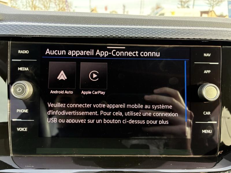 VOLKSWAGEN Polo - 1.0 TSI 95ch VW Edition - Groupe Polmar