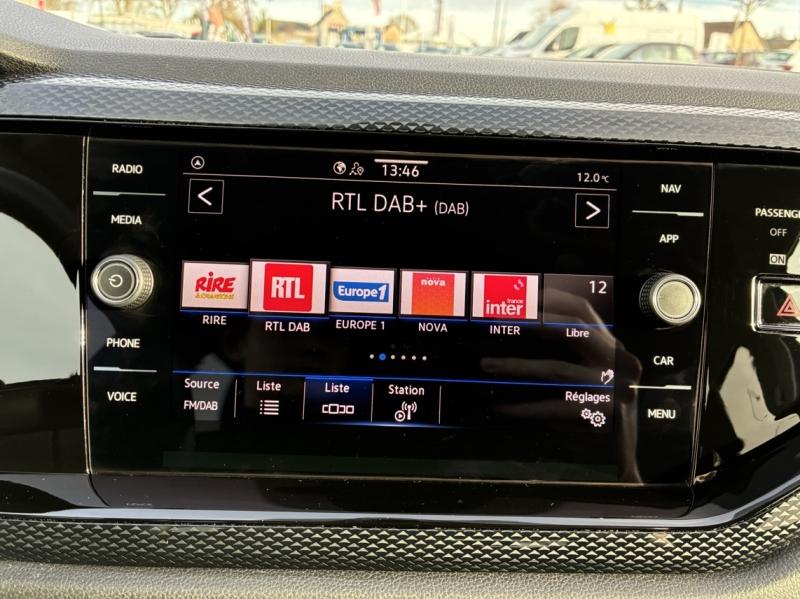 VOLKSWAGEN Polo - 1.0 TSI 95ch VW Edition - Groupe Polmar