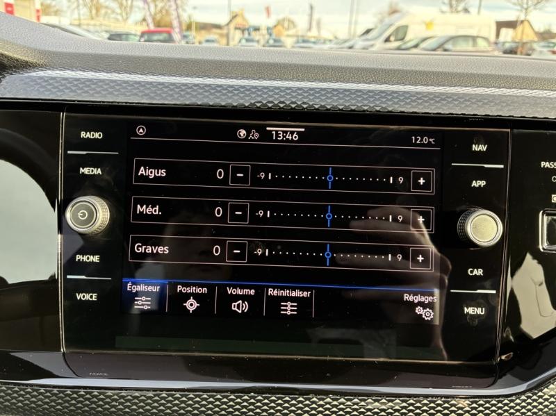 VOLKSWAGEN Polo - 1.0 TSI 95ch VW Edition - Groupe Polmar