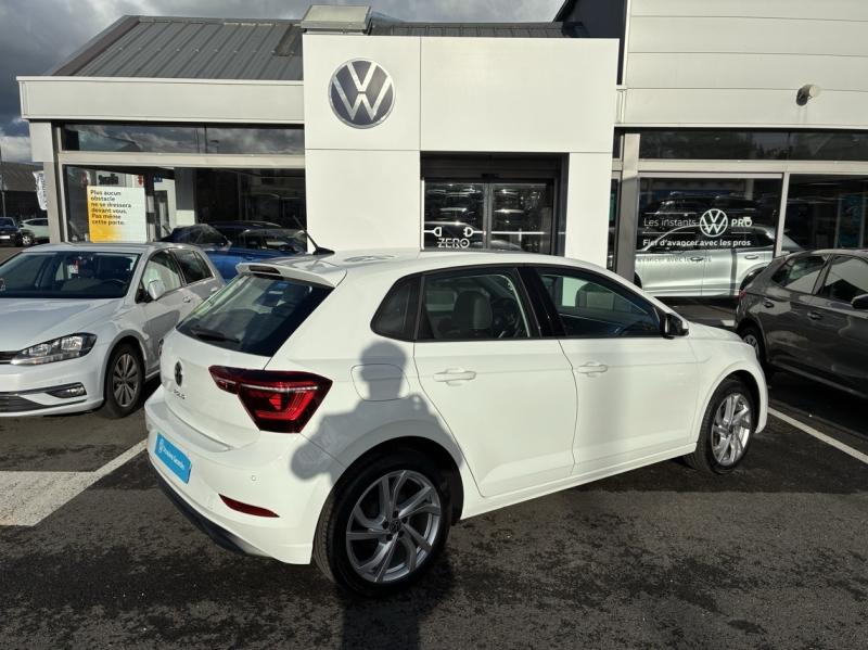 VOLKSWAGEN Polo - 1.0 TSI 95ch Style - Groupe Polmar