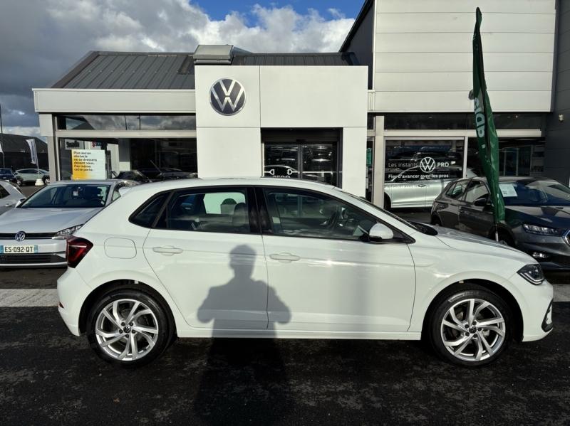 VOLKSWAGEN Polo - 1.0 TSI 95ch Style - Groupe Polmar