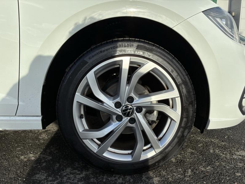 VOLKSWAGEN Polo - 1.0 TSI 95ch Style - Groupe Polmar