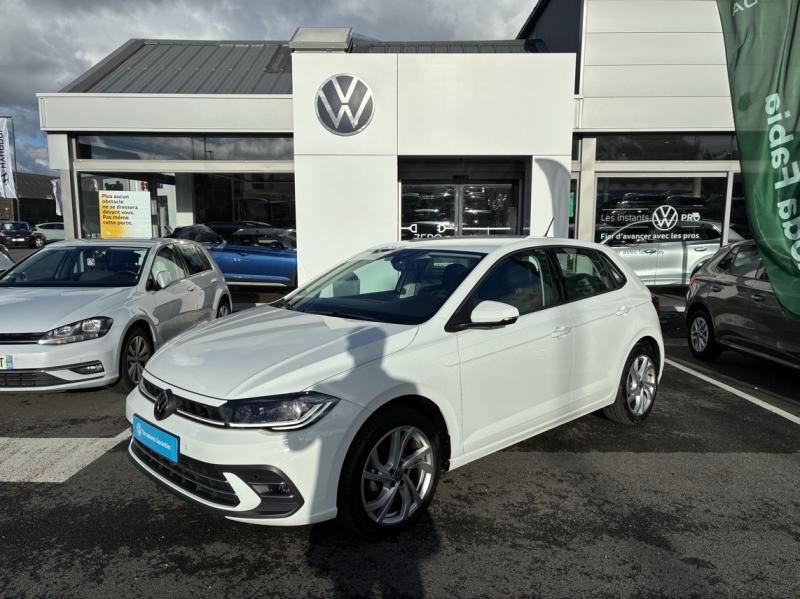 VOLKSWAGEN Polo - Groupe Polmar