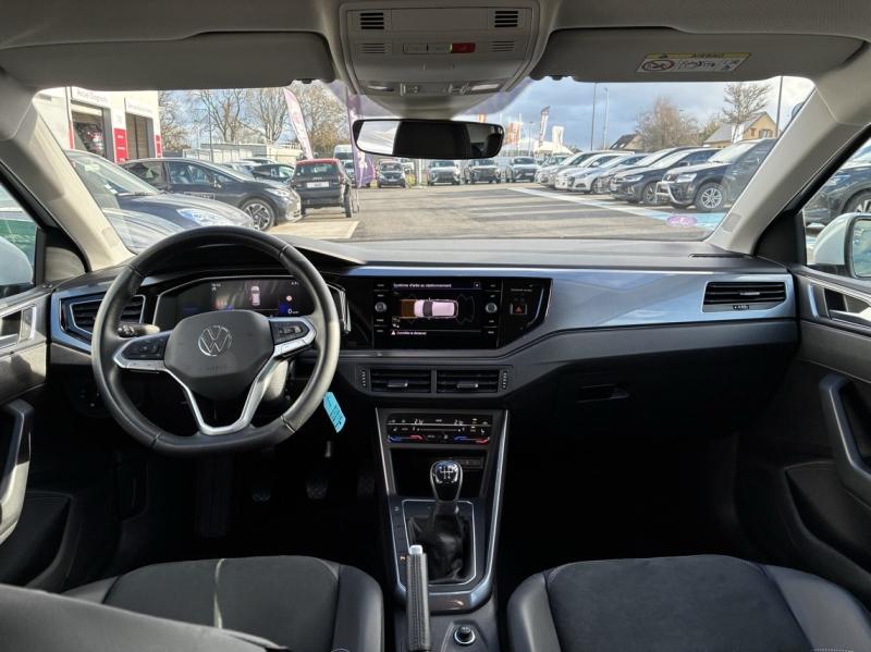 VOLKSWAGEN Polo - 1.0 TSI 95ch Style - Groupe Polmar