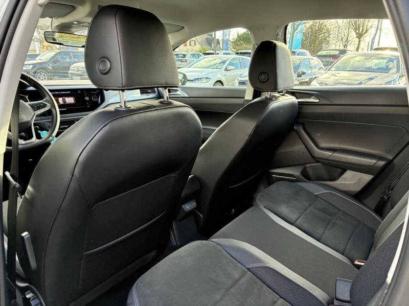 VOLKSWAGEN Polo - 1.0 TSI 95ch Style - Groupe Polmar