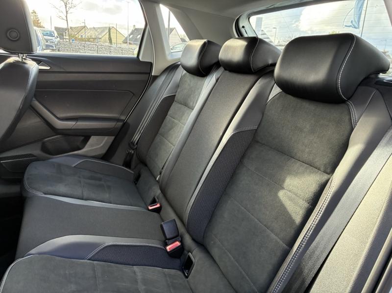 VOLKSWAGEN Polo - 1.0 TSI 95ch Style - Groupe Polmar