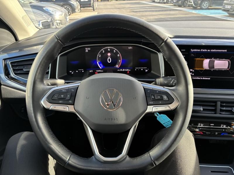 VOLKSWAGEN Polo - 1.0 TSI 95ch Style - Groupe Polmar