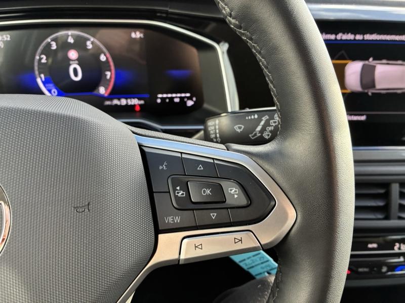 VOLKSWAGEN Polo - 1.0 TSI 95ch Style - Groupe Polmar