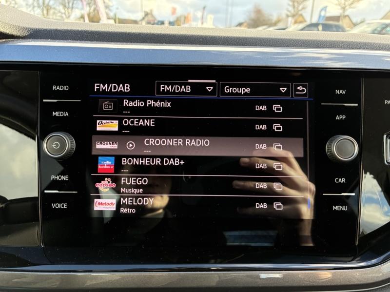 VOLKSWAGEN Polo - 1.0 TSI 95ch Style - Groupe Polmar