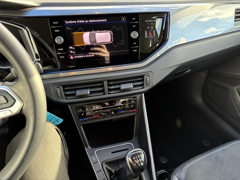 VOLKSWAGEN Polo - 1.0 TSI 95ch Style - Groupe Polmar