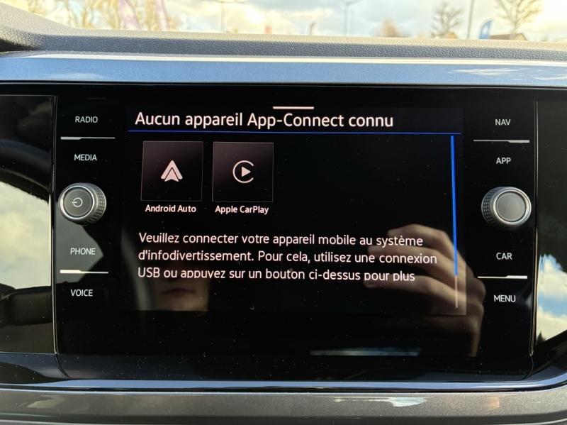 VOLKSWAGEN Polo - 1.0 TSI 95ch Style - Groupe Polmar