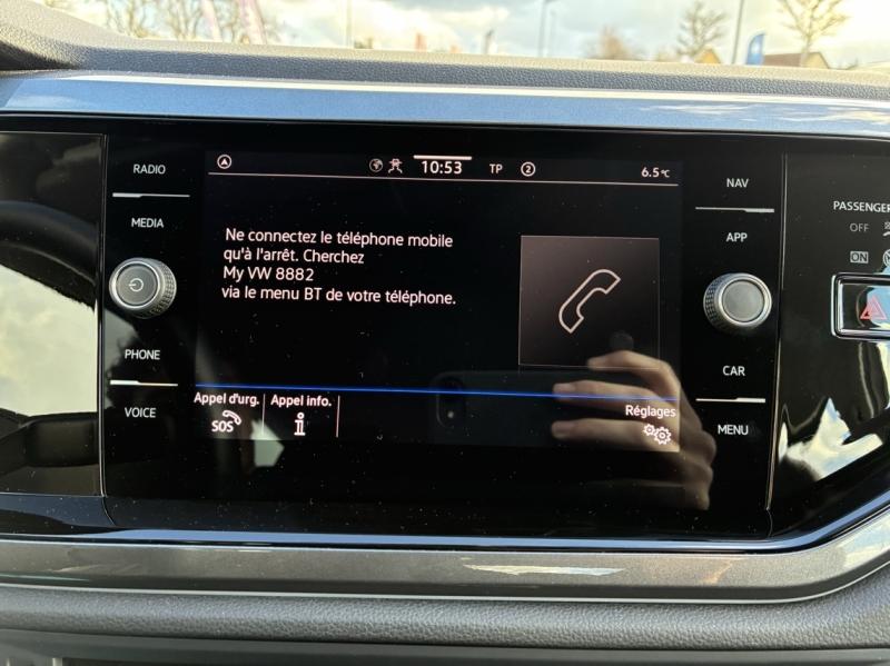 VOLKSWAGEN Polo - 1.0 TSI 95ch Style - Groupe Polmar