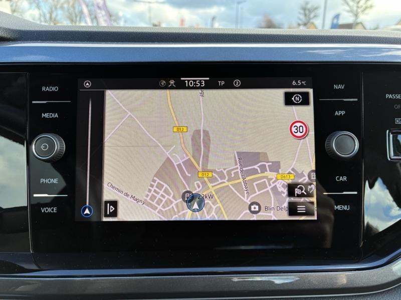 VOLKSWAGEN Polo - 1.0 TSI 95ch Style - Groupe Polmar