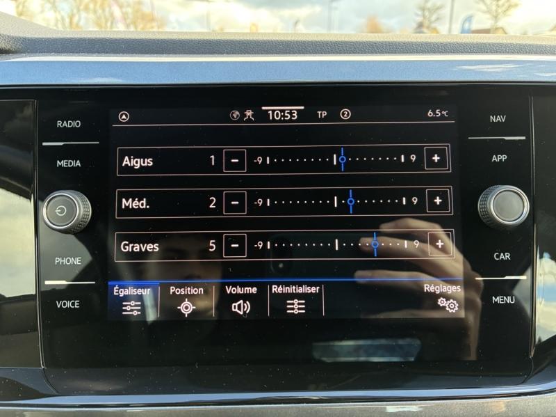 VOLKSWAGEN Polo - 1.0 TSI 95ch Style - Groupe Polmar