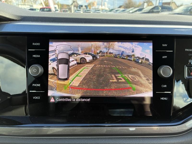 VOLKSWAGEN Polo - 1.0 TSI 95ch Style - Groupe Polmar