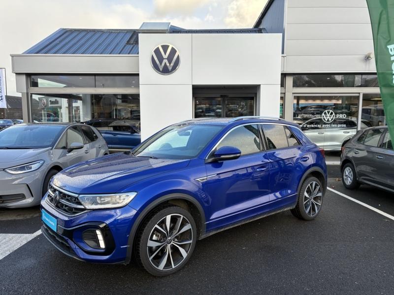 VOLKSWAGEN T-Roc - Groupe Polmar