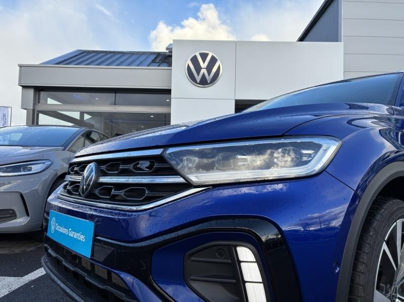 VOLKSWAGEN T-Roc - 1.5 TSI EVO 150ch R-Line DSG7 - Groupe Polmar