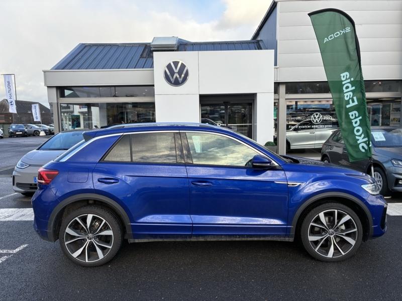 VOLKSWAGEN T-Roc - 1.5 TSI EVO 150ch R-Line DSG7 - Groupe Polmar
