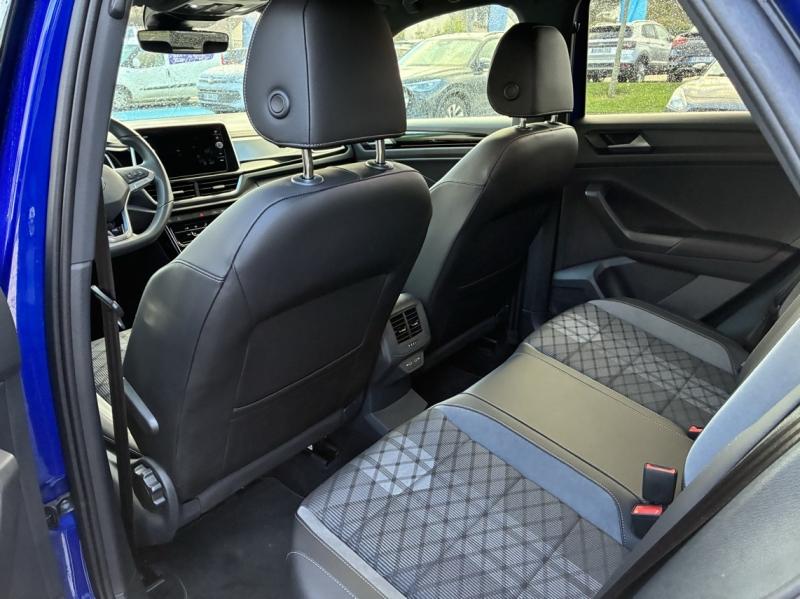 VOLKSWAGEN T-Roc - 1.5 TSI EVO 150ch R-Line DSG7 - Groupe Polmar
