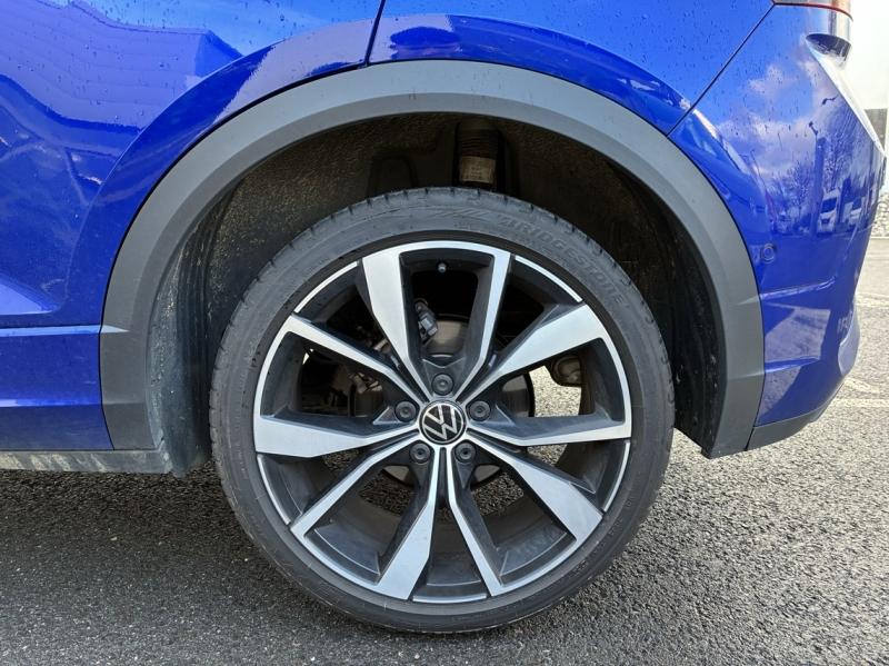 VOLKSWAGEN T-Roc - 1.5 TSI EVO 150ch R-Line DSG7 - Groupe Polmar