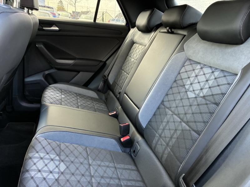 VOLKSWAGEN T-Roc - 1.5 TSI EVO 150ch R-Line DSG7 - Groupe Polmar
