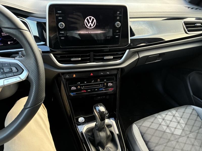 VOLKSWAGEN T-Roc - 1.5 TSI EVO 150ch R-Line DSG7 - Groupe Polmar