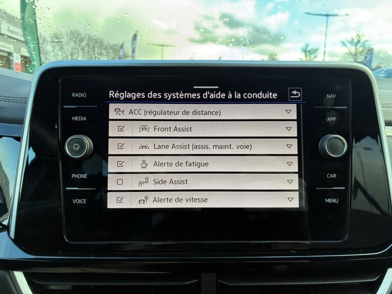 VOLKSWAGEN T-Roc - 1.5 TSI EVO 150ch R-Line DSG7 - Groupe Polmar